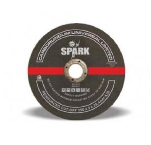 Cumi Spark Reinforced Chopsaw Wheel, Dimension: 400 x 4 x 25.4 mm